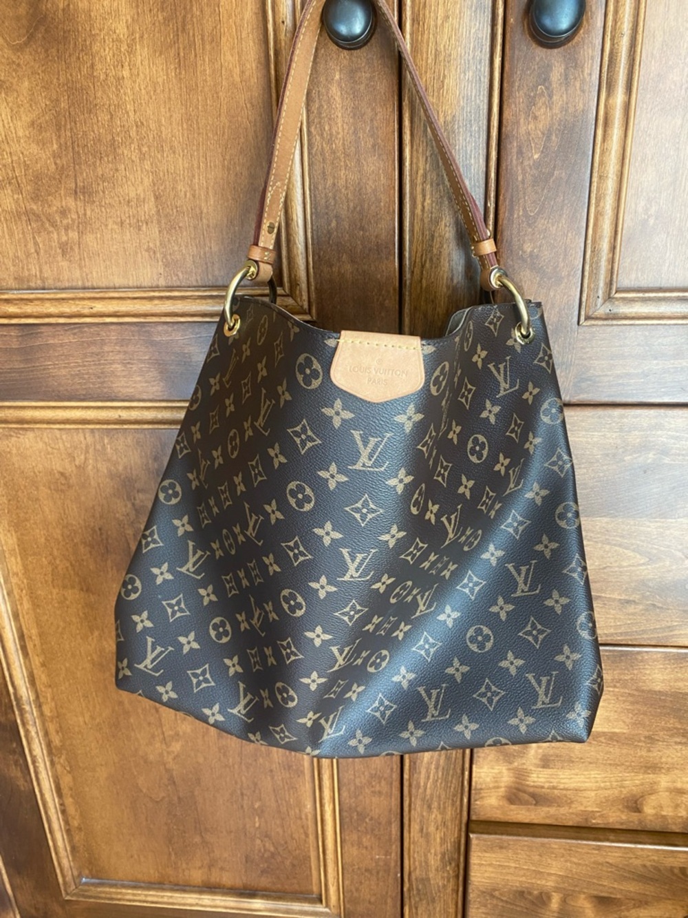 Louis Vuitton Graceful MM